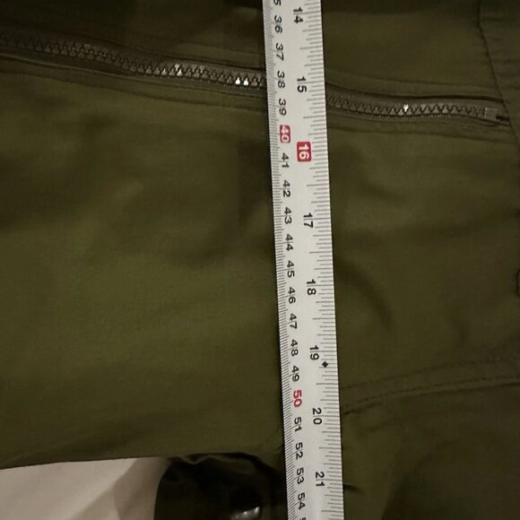 CANADIAN FORCES ARMY GORE-TEX IECS COMBAT COAT JACKET VINTAGE - LARGE / XL - Picture 12 of 16